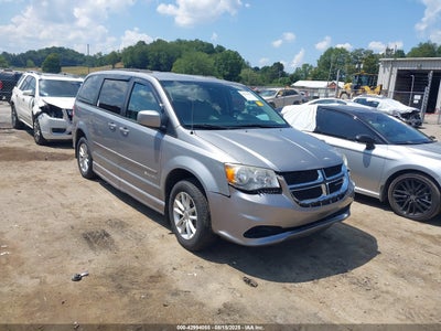 DODGE GRAND CARAVAN 2014