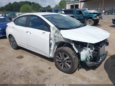 NISSAN VERSA 2023