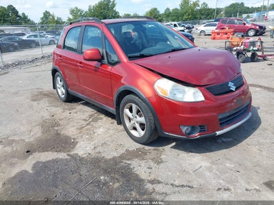 SUZUKI SX4 2008