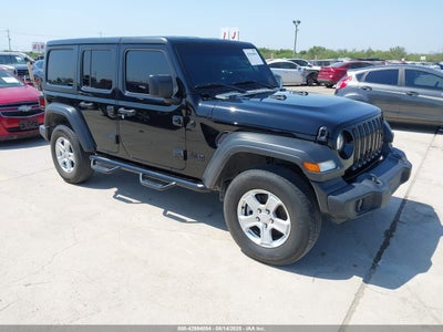 JEEP WRANGLER 2023