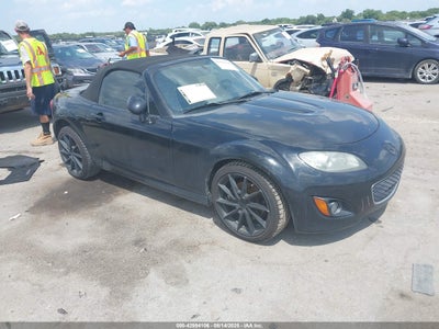 MAZDA MX-5 MIATA 2012