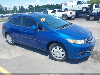 HONDA CIVIC 2013