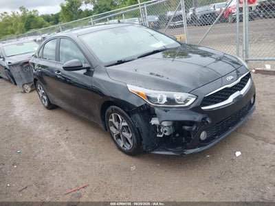 KIA FORTE 2021