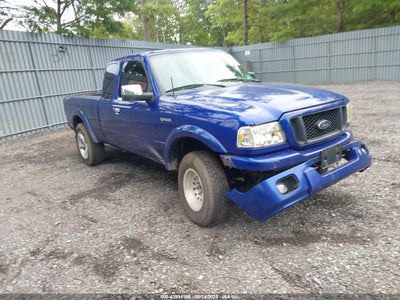 FORD RANGER 2004
