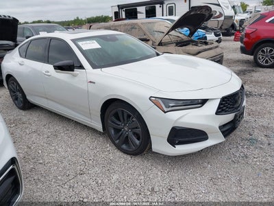 ACURA TLX 2022