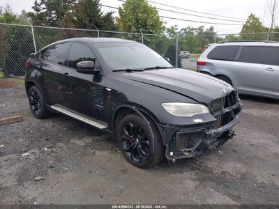 BMW X6 2014