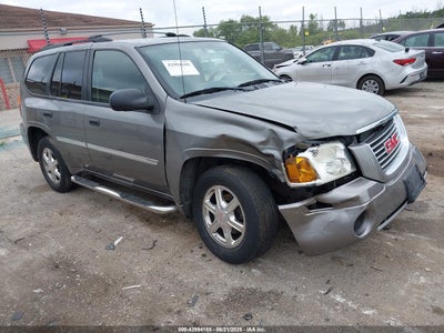 GMC ENVOY 2008
