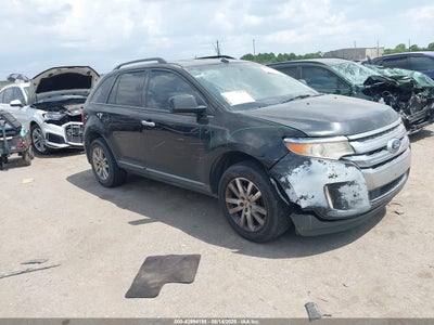 FORD EDGE 2011