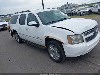 CHEVROLET SUBURBAN 1500 2010