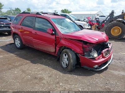 PONTIAC TORRENT 2006