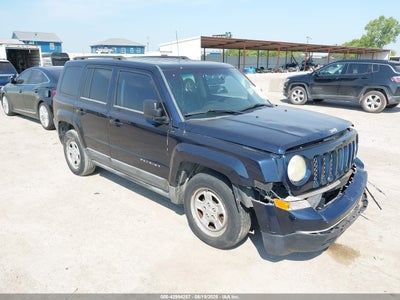 JEEP PATRIOT 2011