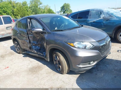 HONDA HR-V 2018