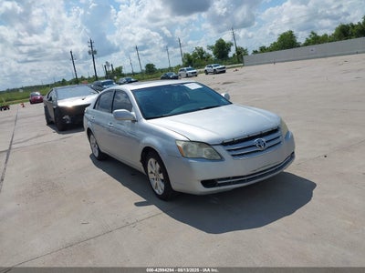 TOYOTA AVALON 2007