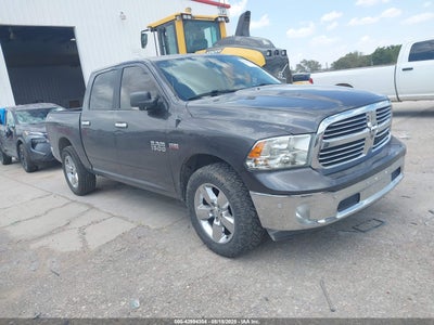 RAM 1500 2018