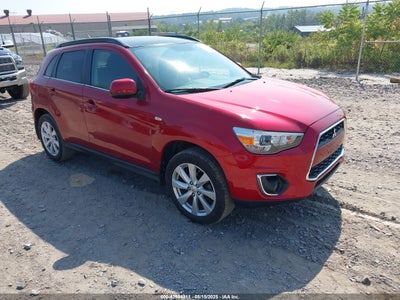 MITSUBISHI OUTLANDER SPORT 2014