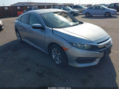 HONDA CIVIC 2018