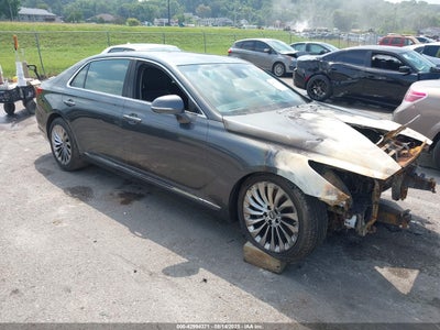 GENESIS G90 2017