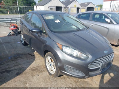 FORD FIESTA 2019
