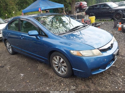 HONDA CIVIC 2009