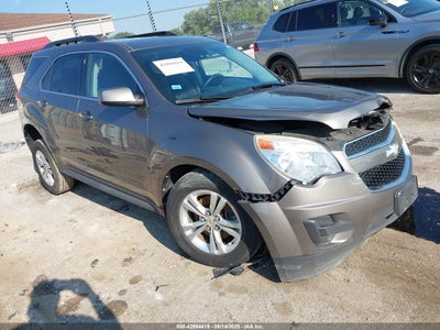 CHEVROLET EQUINOX 2012