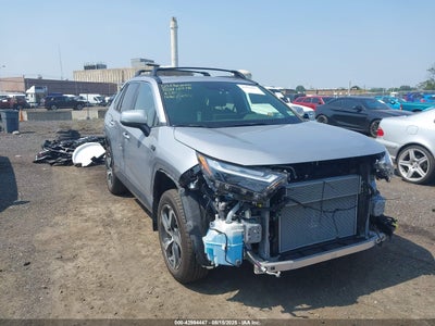 TOYOTA RAV4 PRIME 2023
