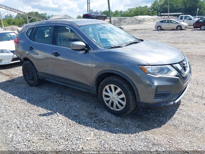 NISSAN ROGUE 2017