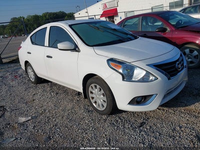 NISSAN VERSA 2019