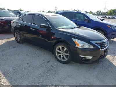 NISSAN ALTIMA 2014