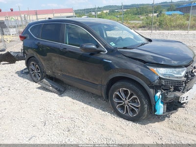 HONDA CR-V HYBRID 2020