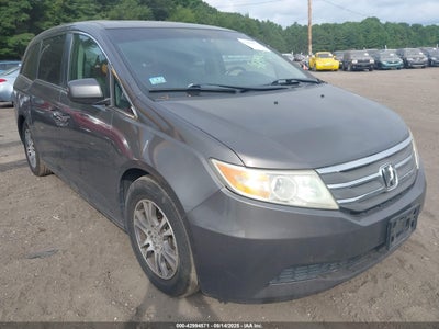 HONDA ODYSSEY 2011