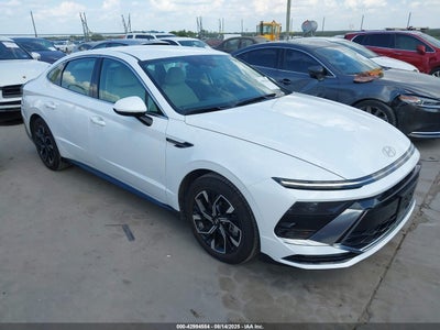 HYUNDAI SONATA 2025