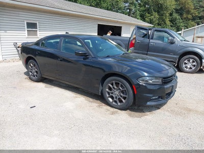 DODGE CHARGER 2018