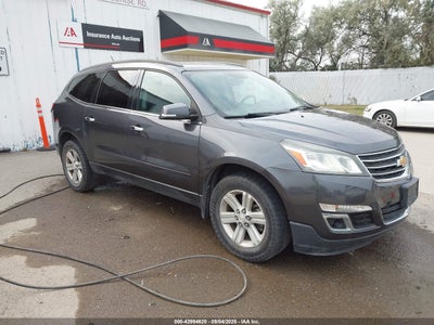 CHEVROLET TRAVERSE 2014