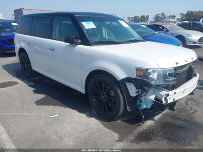 FORD FLEX 2018