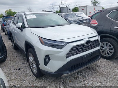 TOYOTA RAV4 2025
