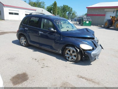 CHRYSLER PT CRUISER 2002