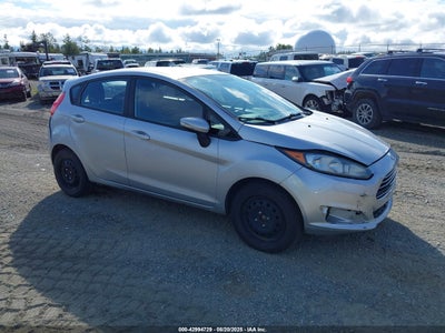 FORD FIESTA 2014