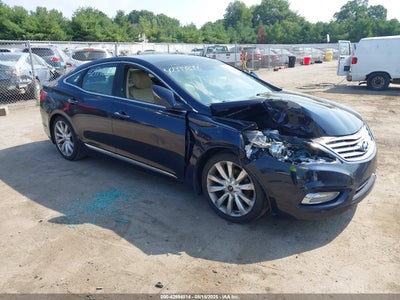 HYUNDAI AZERA 2013