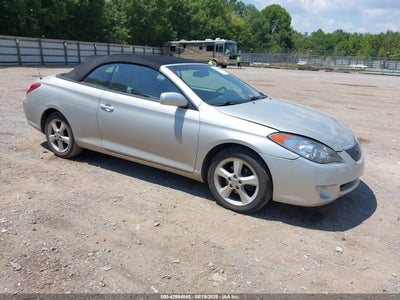 TOYOTA CAMRY SOLARA 2006
