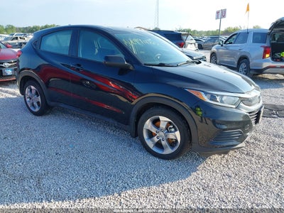 HONDA HR-V 2019