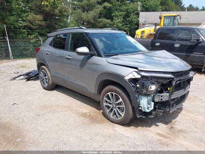CHEVROLET TRAILBLAZER 2024