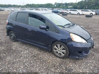HONDA FIT 2009