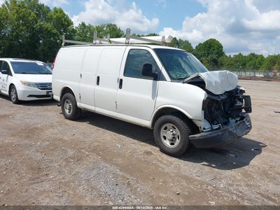 CHEVROLET EXPRESS 2500 2014