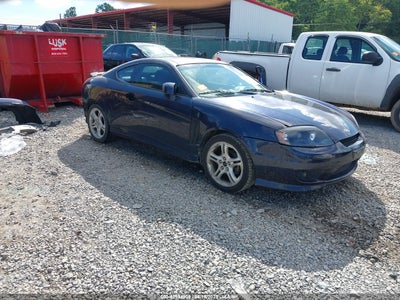 HYUNDAI TIBURON 2005