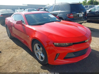 CHEVROLET CAMARO 2017