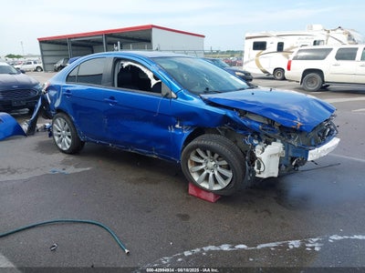 MITSUBISHI LANCER SPORTBACK 2010