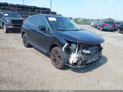 MITSUBISHI ECLIPSE CROSS 2018