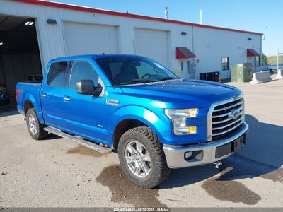 FORD F-150 2016