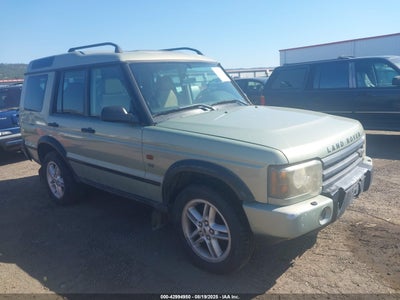 LAND ROVER DISCOVERY 2003