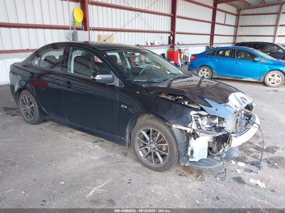 MITSUBISHI LANCER 2017